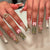 Designer Künstlerische Nagelverlängerungen Brehn