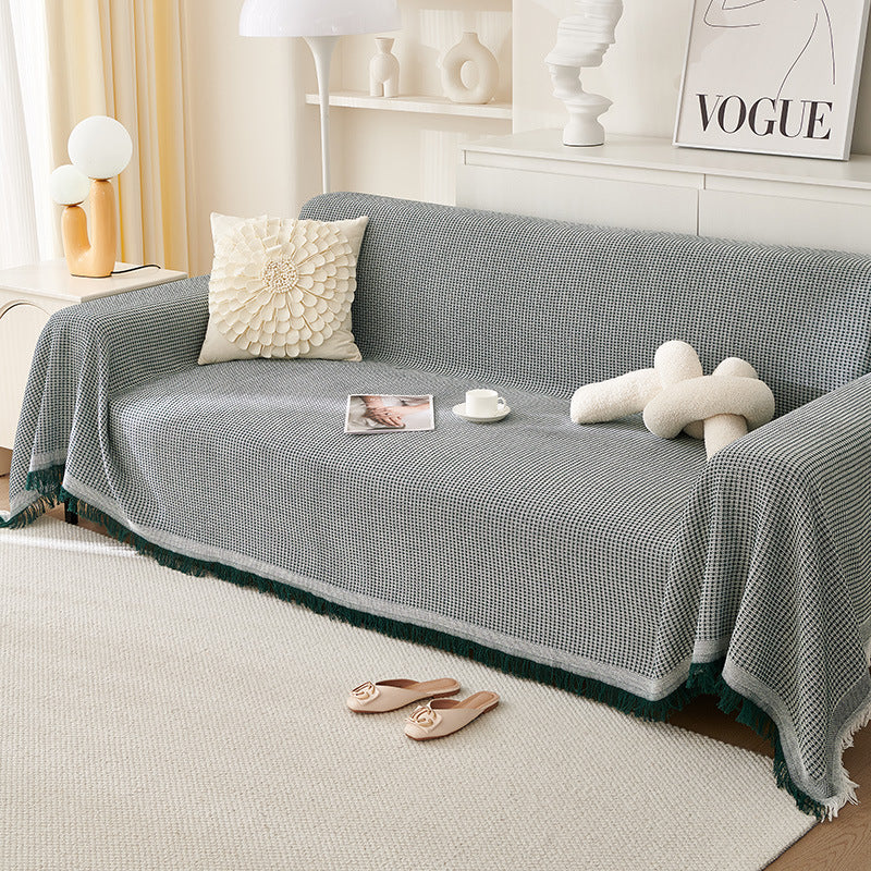 Dekorativer Sofa-Wurfdecke
