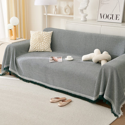 Dekorativer Sofa-Wurfdecke