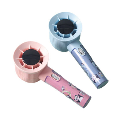 Unisex Tragbarer Mini Ventilator im niedlichen Panda-Design Brehn