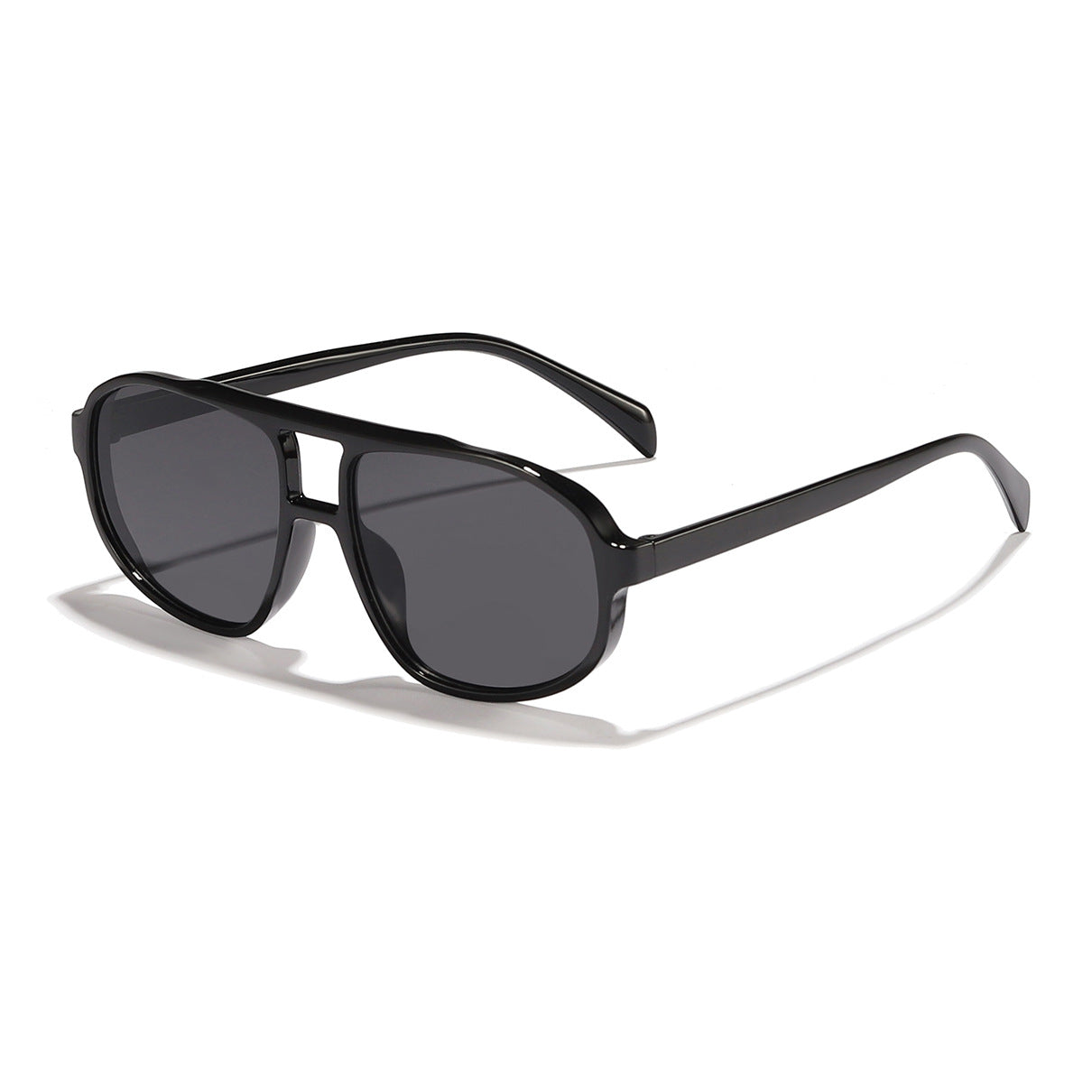 Damen modische Sonnenbrille im einzigartigen Design mit robustem Gestell Brehn
