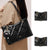 Gepolsterte Kette-Handtasche Brehn