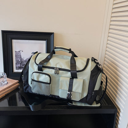 Geräumige Mehrzwecktasche Reise-Duffle-Tasche Brehn