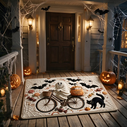 Halloween-Themen dekorativer Bereichsteppich