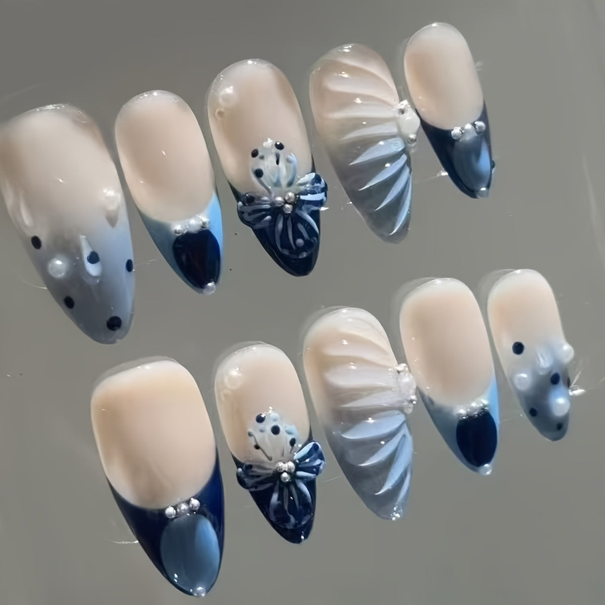 Nail Art Brehn
