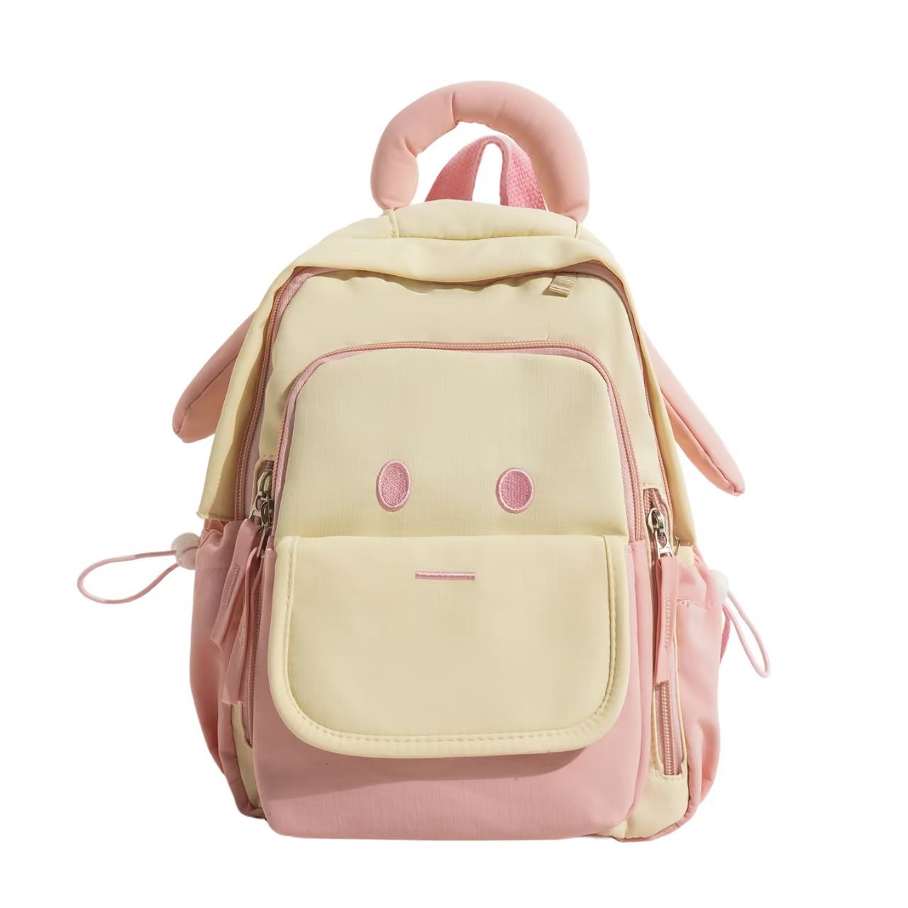 Rucksack mit Niedlichem Tierdesign und Ergonomischer Fächeraufteilung Brehn
