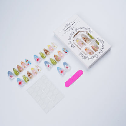 Design-Nagelset Brehn