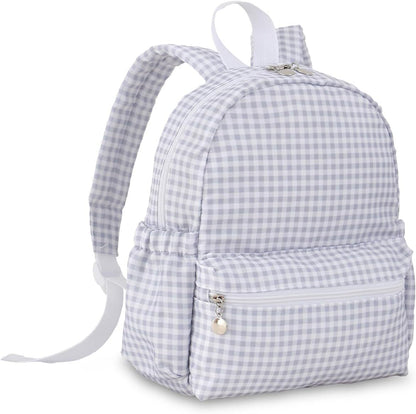 Gepunktetes Mini-Rucksack Brehn