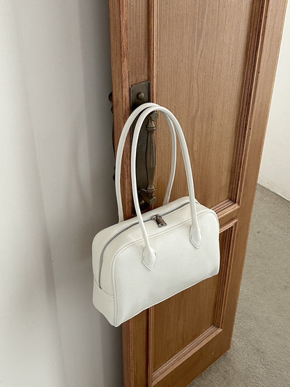 Klassische Strukturierte Handtasche