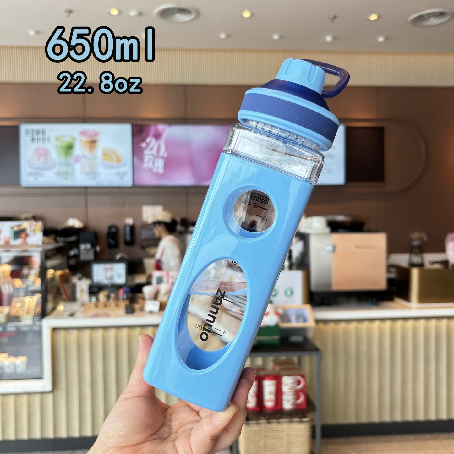 Unisex Trinkflasche Brehn