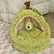 Avocado-Themen Kuschelhöhle Hundebett