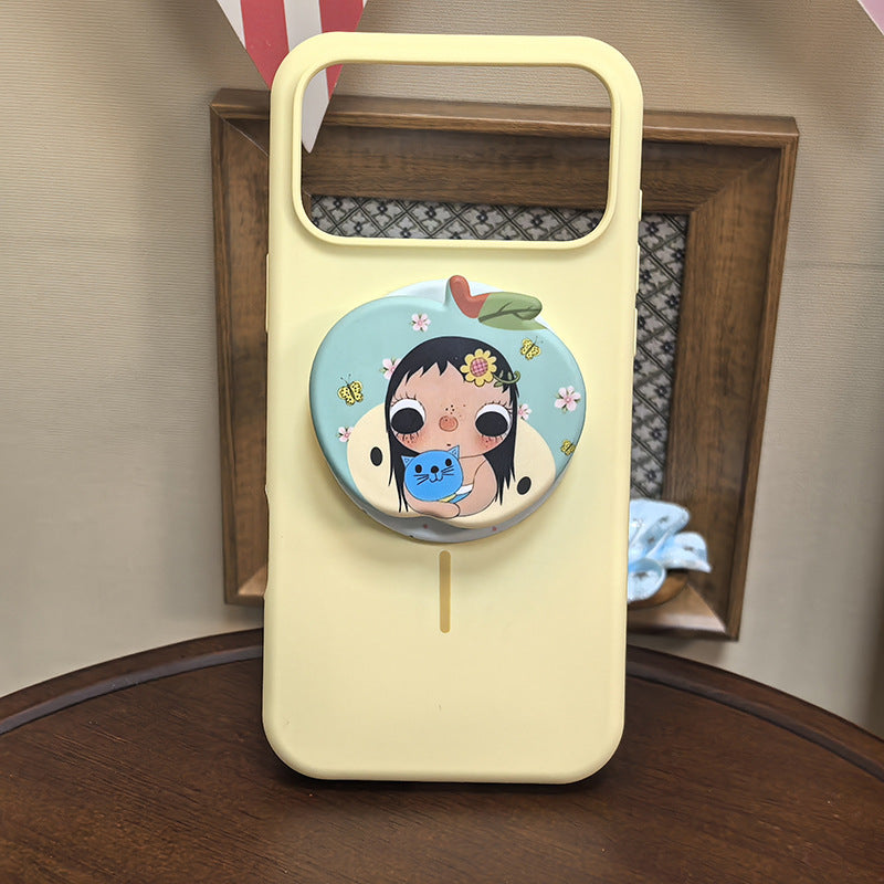 Süßer Anime-Stil Handyhalter Brehn