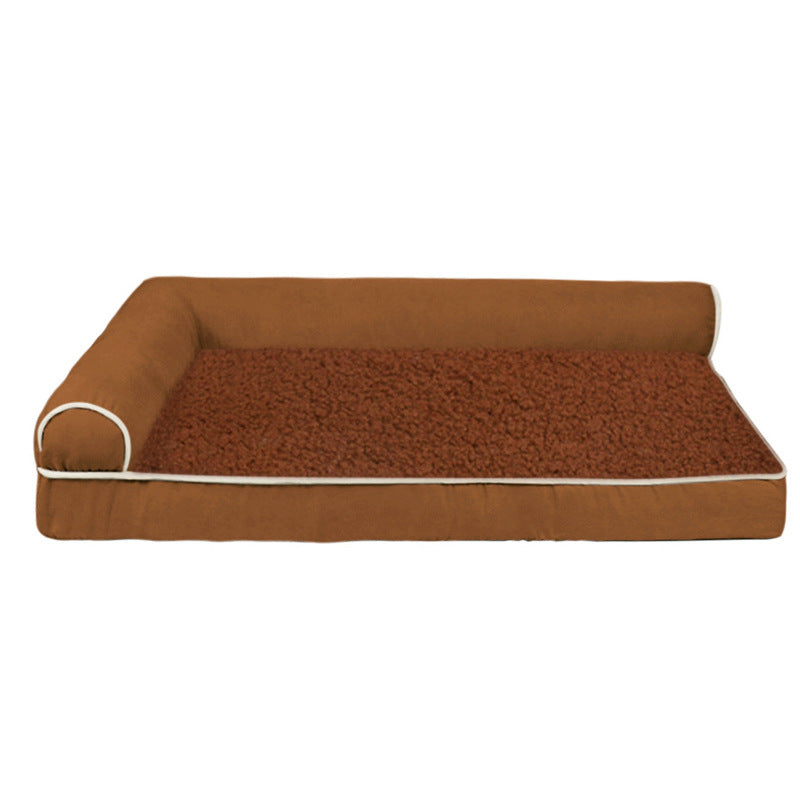 Memory Foam Komfort Hundebett