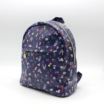 Blumengemusterter Rucksack Brehn