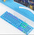 RGB Hinterleuchtete Mechanische Gaming-Tastatur Brehn