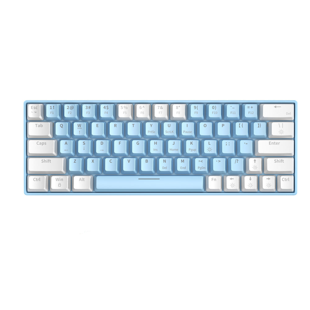 Tenkeyless Mechanical Keyboard mit anpassbaren Switches Brehn