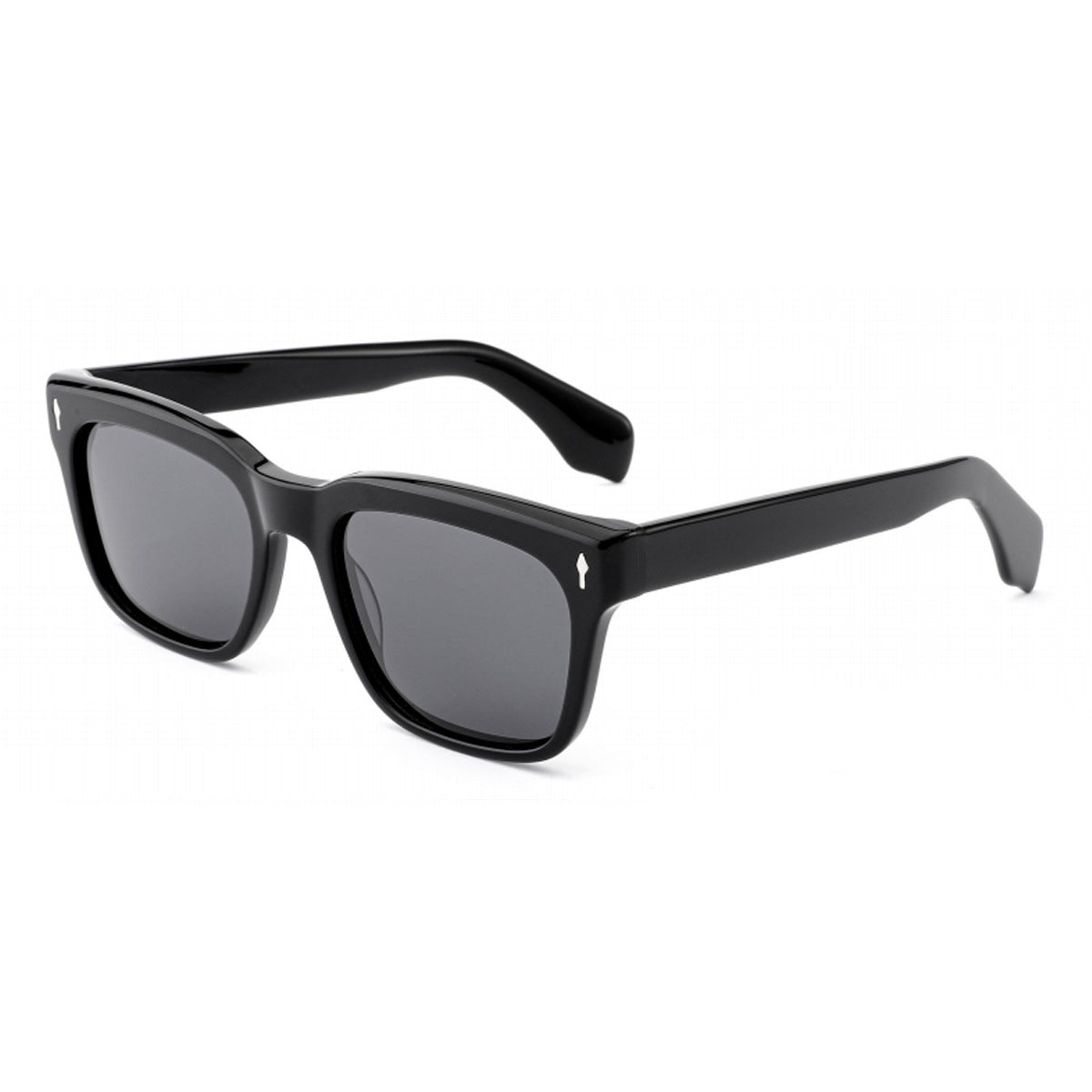 Damen Sonnenbrille im trendigen, transparen Rahmen Brehn