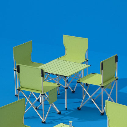 Portable Campingstuhl Brehn