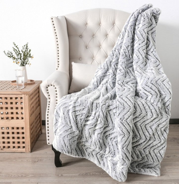 Damen Kuscheldecke Brehn