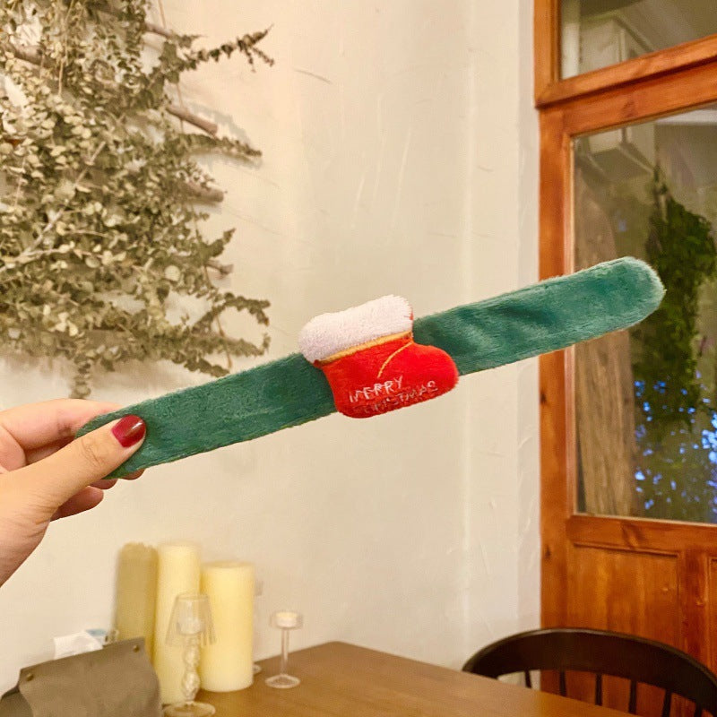 Lustige Rentier Haarband Brehn
