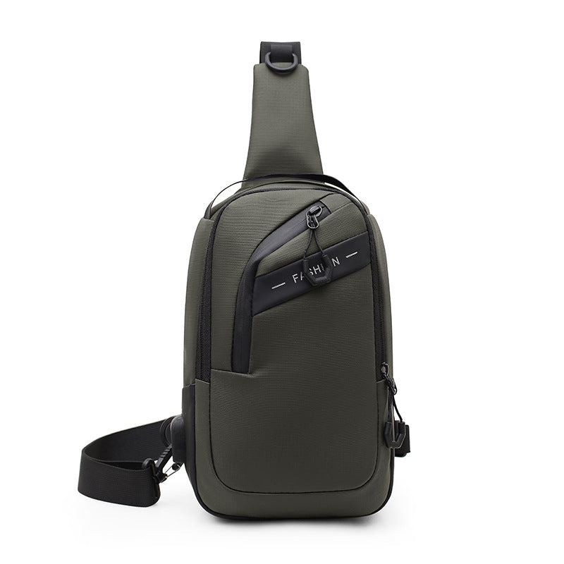 Sleek Urban Sling Bag Brehn