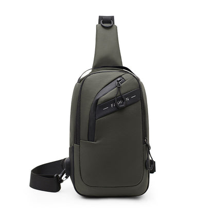 Sleek Urban Sling Bag Brehn