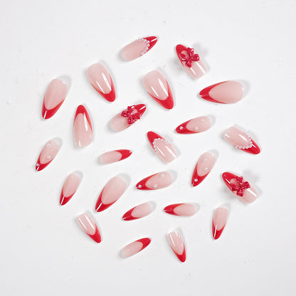 Premium DIY Press-On Nail Art Kit