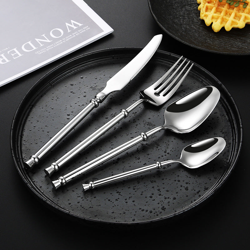 Elegante Suppengabel mit Ergonomischem Griff Brehn
