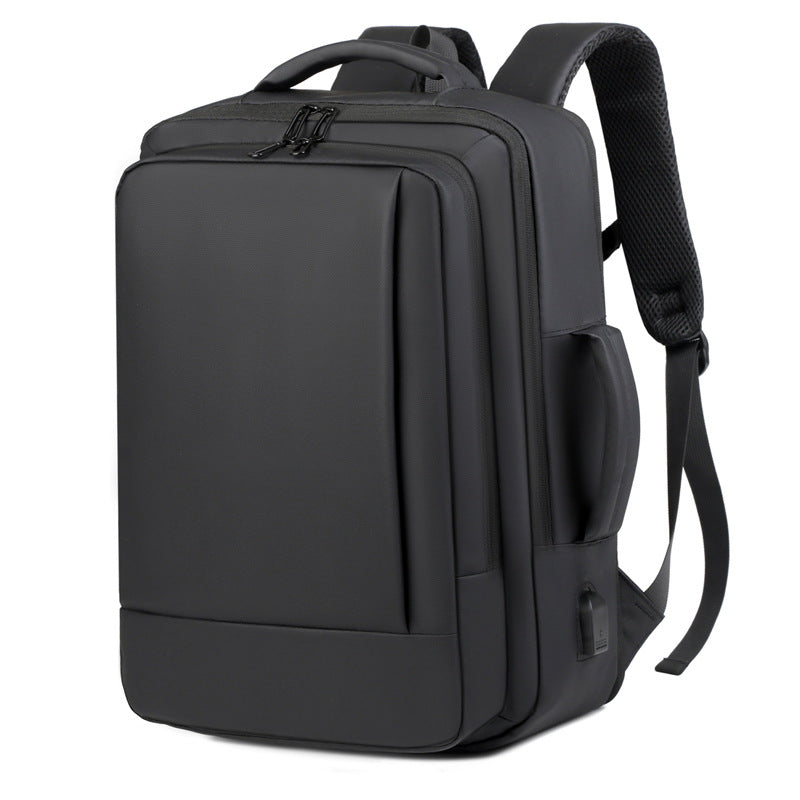Vielseitiger multifunktionaler Business-Laptop-Rucksack Brehn