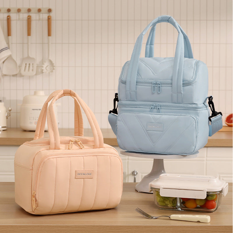 Isolierte Lunch-Tasche Brehn
