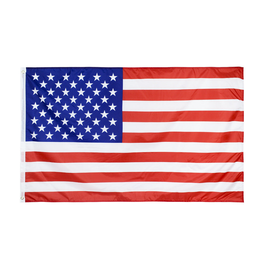 Amerikanische Nationalflagge Banner Brehn