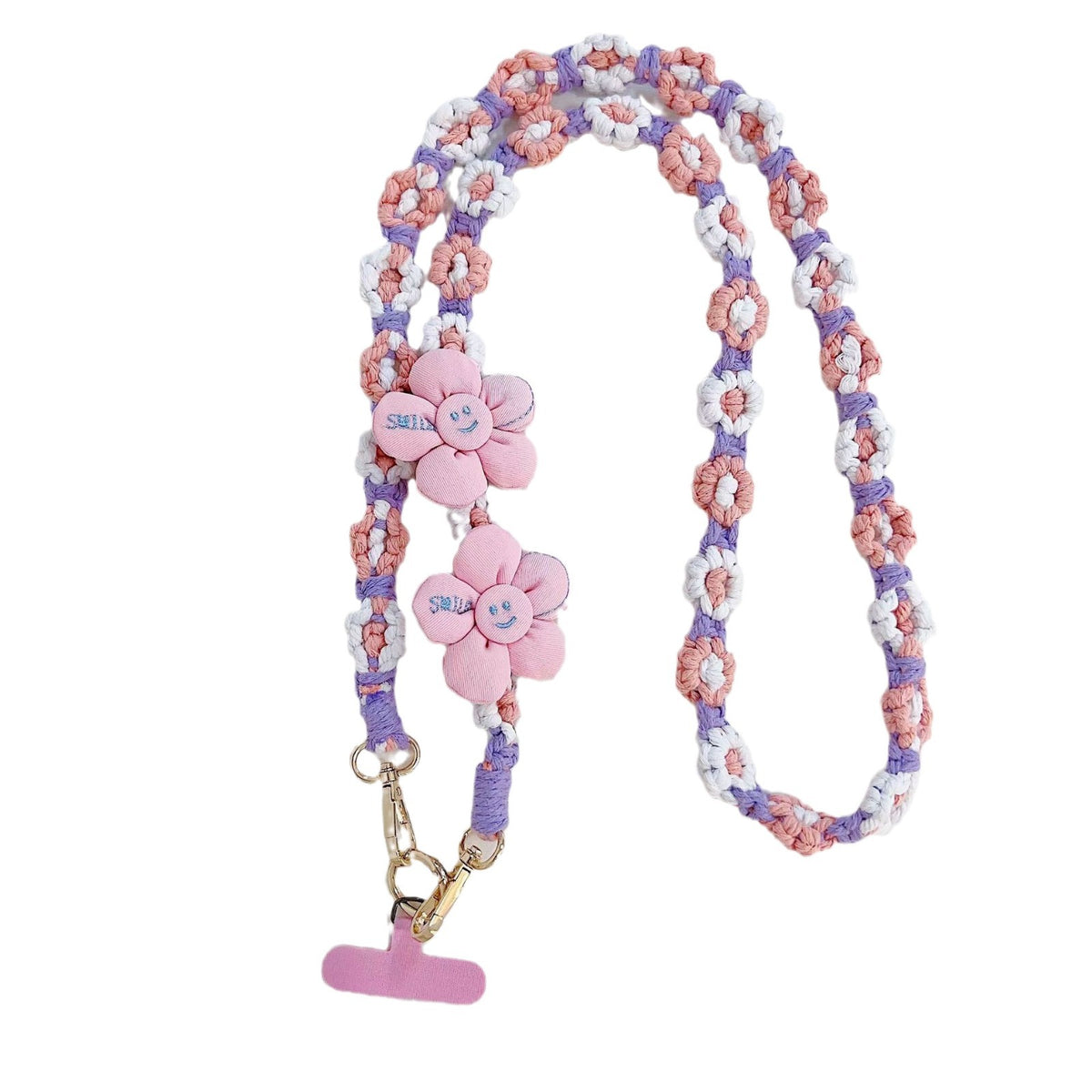Blumendesign Verstellbare Brillenband Brehn