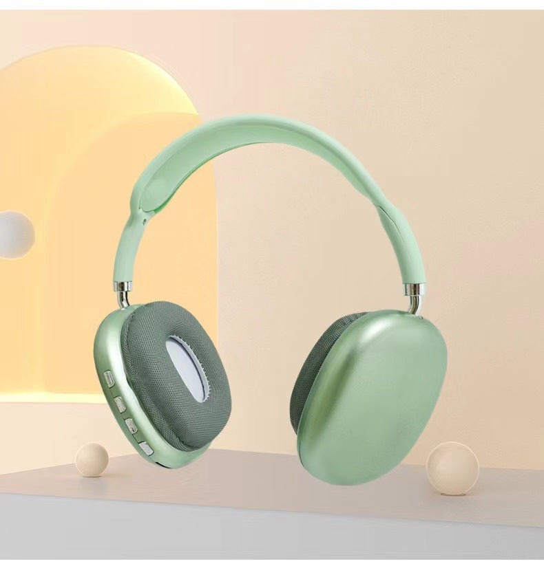 Ergonomische kabellose Over-Ear Kopfhörer
