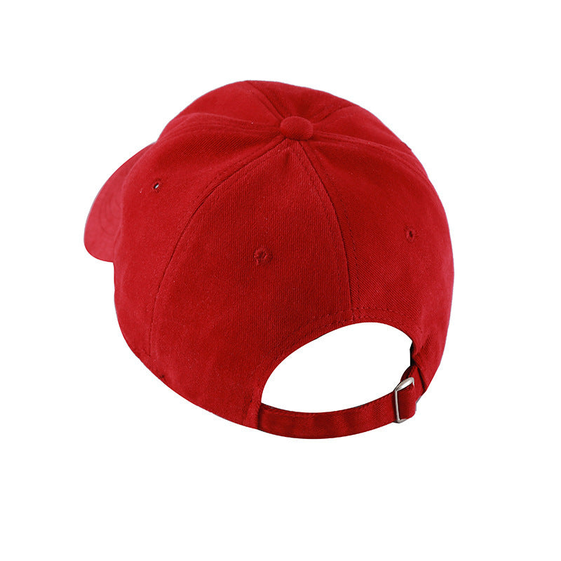 Herren Relaxed Fit Baumwoll Baseball Cap Brehn