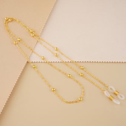 Dekorativer Brillenband Kette Brehn