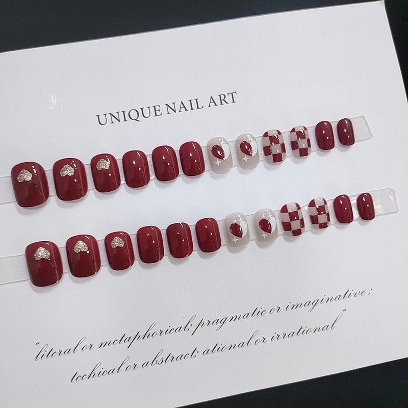 Nail Art Brehn
