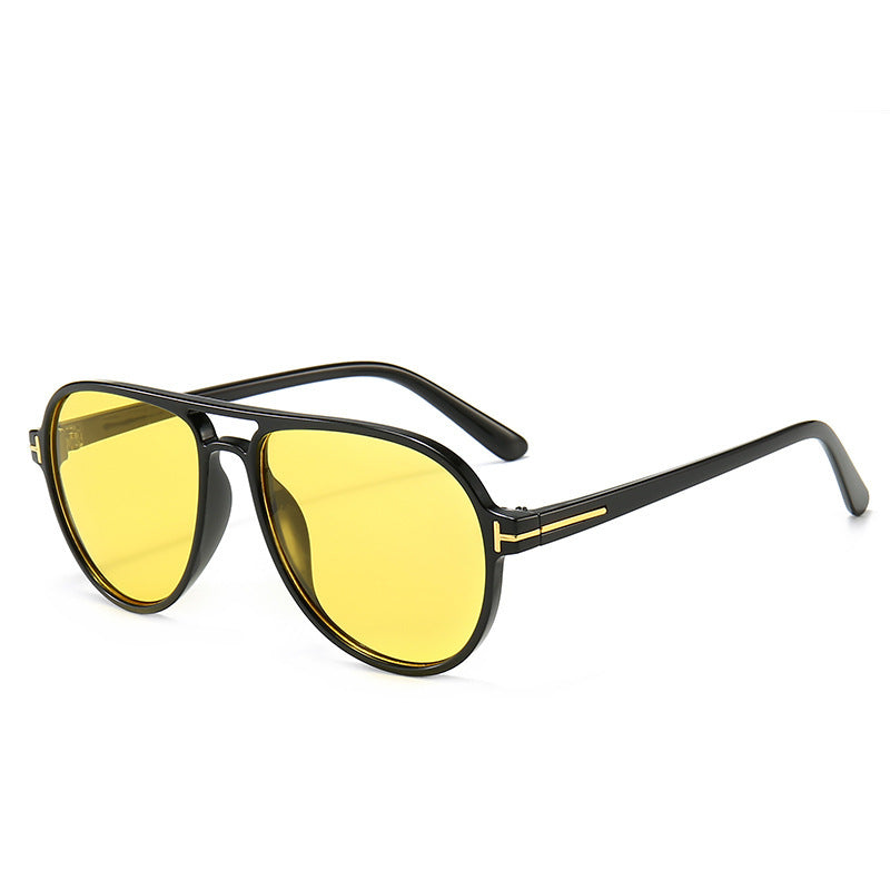 Elegante Flieger-Sonnenbrille Brehn