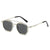 Moderne abstrakte Sonnenbrille Brehn