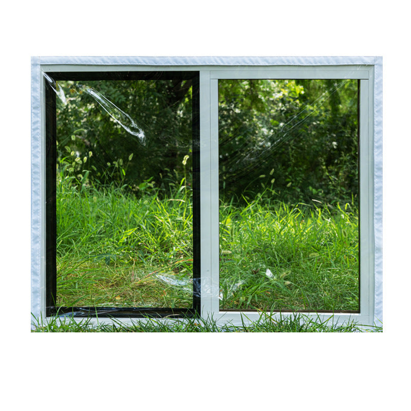 Unisex Hochtransparente Fensterfolie Brehn