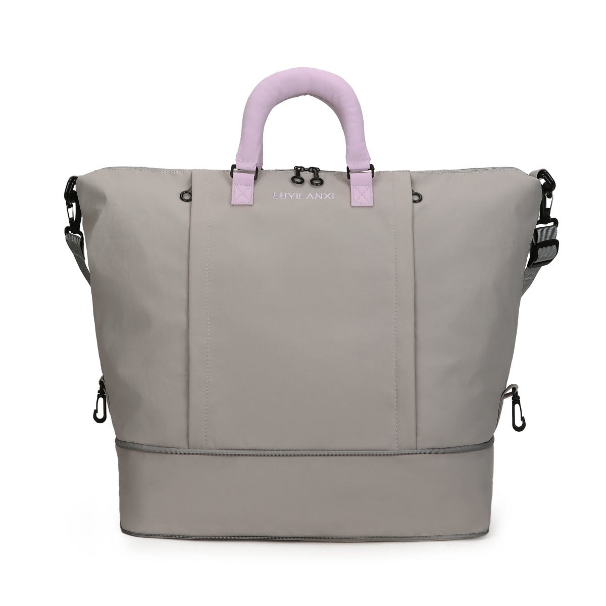 Haltbarer Gym Reise Duffel Bag Brehn