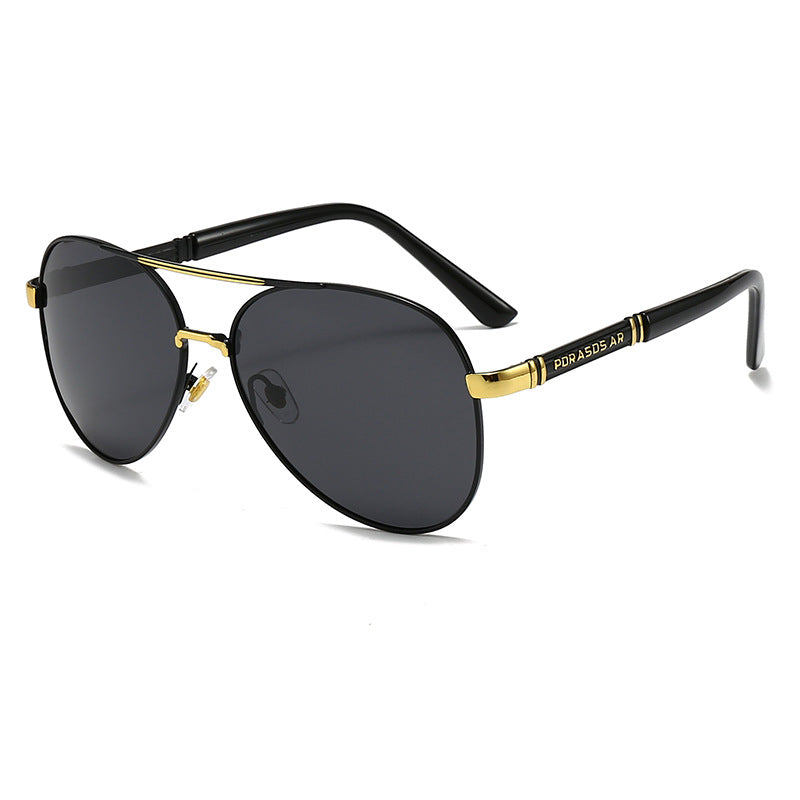 Klassische Piloten-Sonnenbrille