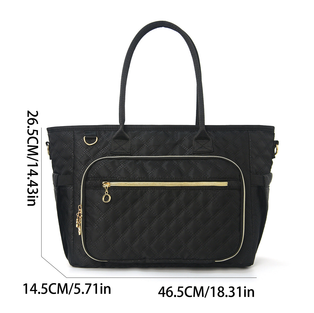 Praktische und Stylische Alltags-Tasche Brehn