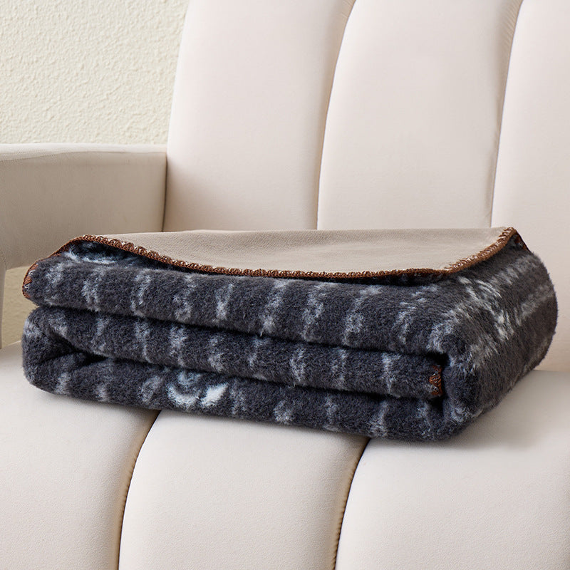 Kuschelige weiche Fleece-Decke