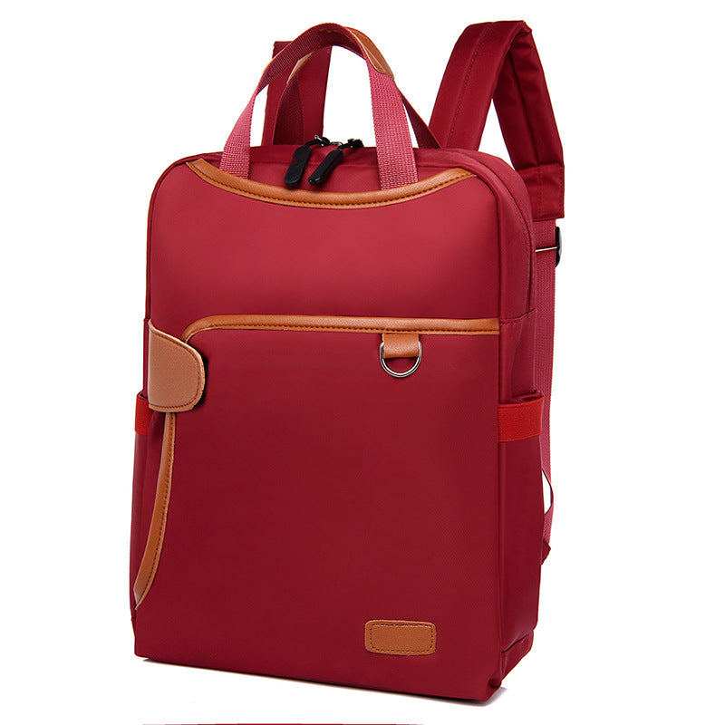Stilvoller Multi-Functional Laptop Schul-Rucksack Brehn