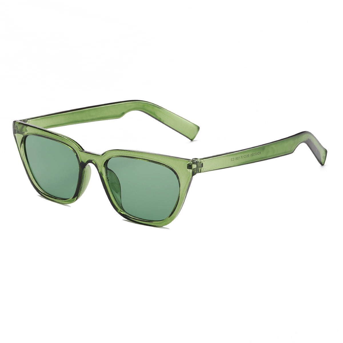 Damen Sonnenbrille im modischen Cat-Eye-Design Brehn