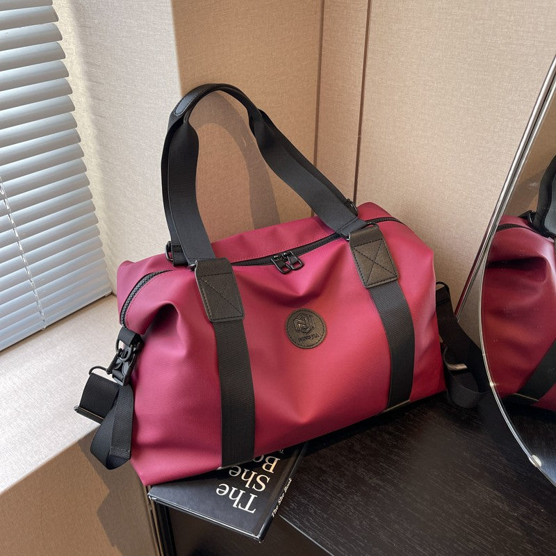 Damen Sportliche Reisetasche mit erweiterten Fächern Brehn