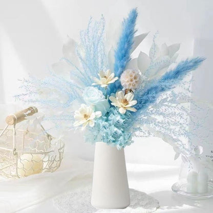 Premium dekorative Blumenarrangement