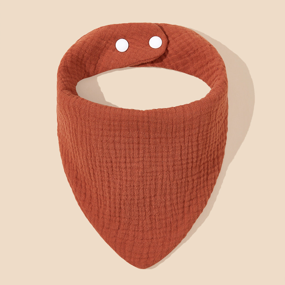 Verstellbare Baumwollbandana Brehn