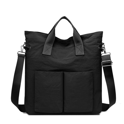 Vielseitige Mehrfach-Taschen Tragetasche Brehn