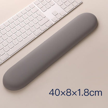 Ergonomische Weiche Silikon Mauspad